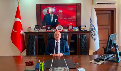 Nevşehir Denetimli Serbestlik Müdürü Fatih Akkaya Görevine Başladı