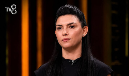 Kübra, MasterChef Mutfağında Sözleriyle Dikkat Çekti