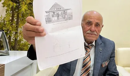 Nevşehir’de Tarihi Aşık Dede Türbesi İçin Restorasyon Çağrısı