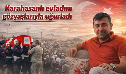 Nevşehirli Uzman Çavuş Musa Demirci Gözyaşlarıyla Uğurlandı
