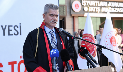 Nevşehir’de 2026-2027 Adli Yıl Törenle Başladı