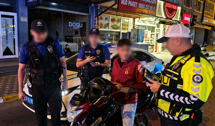 Nevşehir’de Motosiklet ve Gürültü Yapan Araçlara Gece Denetimi: 29 Ceza, 5 Men