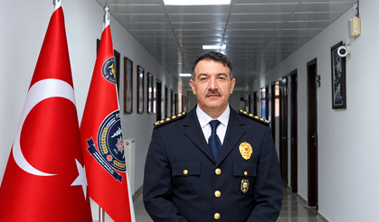Nevşehirli Mehmet Yüksel, Gümüşhane İl Emniyet Müdürü Oldu