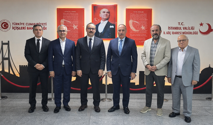 Nevşehirli Bürokrat Çölyen’e İstanbul’da Hemşehri Desteği