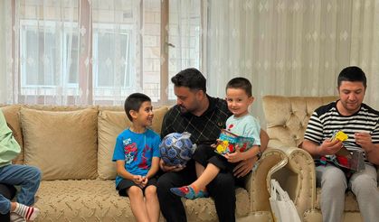 AK Parti Nevşehir Teşkilatı Sahada: Aygün, Hemşehrileriyle Gönül Gönüle