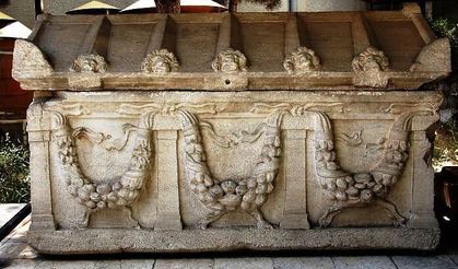 Nevşehir’in Roma Dönemi Hazinesi: Avanos'ta Bulunan Kuşcin Lahdi’nin Hikâyesi