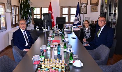 Vali Hüseyin Kök’ten Kapadokya Üniversitesi’ne Ziyaret