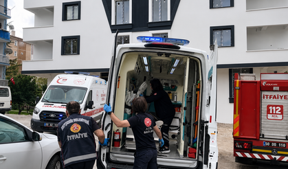 Nevşehir’de Asansör Boşluğuna Düştüler: 2 Yaralı