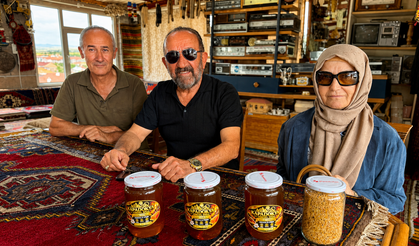 Kapadokya’nın Altın Lezzeti Hodul Balı, Eroğlu’ndan Tam Not Aldı!