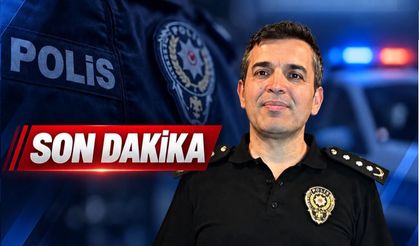 Nevşehir’in Yeni Emniyet Müdürü Sinan Dallı Oldu