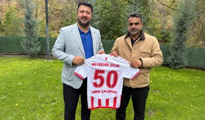 Milletvekili Çalışkan, Kapadokyagücü Yönetimiyle Bir Araya Geldi