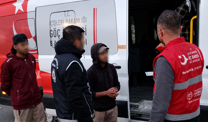 Nevşehir’de 8 Yabancı Uyruklu Şahsa 288 Bin TL Ceza!