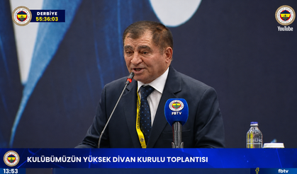 Nevşehirli Eski Muhtar Fenerbahçe Divan Toplantısında Neden Salondan Çıkarıldı?
