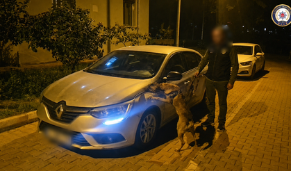 Nevşehir Polisi Zehir Tacirlerine Göz Açtırmıyor: 1 Tutuklama
