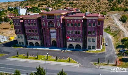 Kapadokya Alan Başkanlığı’ndan Göreme’deki Facia İçin Taziye Mesajı
