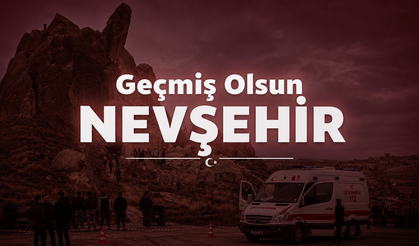 Nevşehir Yasta! Göreme’deki Facia Sonrası Taziyeler Peş Peşe Geldi