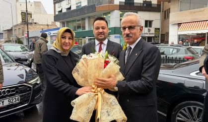 Bakan Uraloğlu Nevşehir’de: Ulaşım ve Altyapı Yatırımları Masada