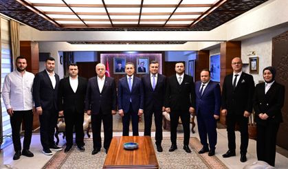 Hayırsever Öbekli Ailesi Nevşehir'e Huzurevi Yaptıracak