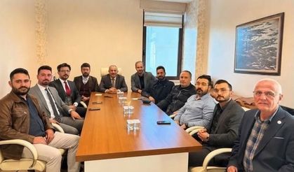 Nevşehir Barosu’nda Yeni Dönemin Görev Dağılımı Belli Oldu