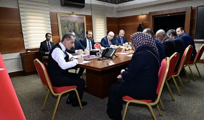Nevşehir’de Halk Günü: Vali Kök Talepleri Dinledi