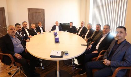 NTSO’da Yeni Dönemin İlk Yönetim Kurulu Toplantısı Yapıldı: Görev Dağılımı Belli Oldu