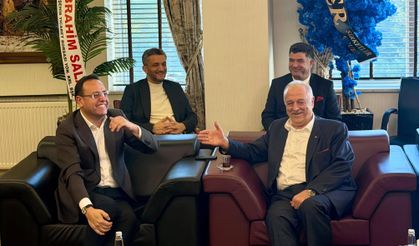 Bakan Yardımcısı Gizligider’den NTSO’ya Hayırlı Olsun Ziyareti