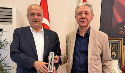NTSO’da Ziyaretçi Trafiği: Öbekli’ye Tebrik Yağmuru
