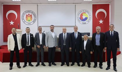 NTSO’da Yeni Yönetim Belli Oldu! İşte Öbekli’nin Ekibi