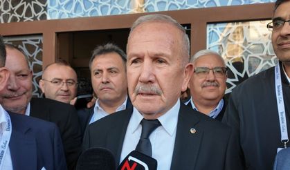 Nevşehir Ticaret Borsası’nda 3 Adaylı Yarışın Kazananı İbrahim Salaş Oldu