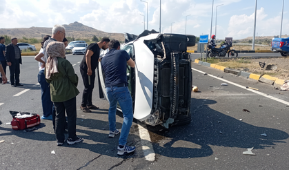 Nevşehir-Avanos Yolu Göreme Kavşağı’nda Korkunç Kaza: 2 Ölü