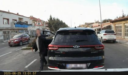 Nevşehir’de Trafikte Saldırgan Sürücüye 180 Bin TL Ceza!
