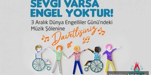 3 Aralık Dünya Engelliler Günü Nevşehir’de Kutlanacak