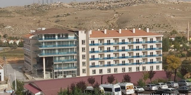 Kozaklı'ya Milli Takımlar Kamp Merkezi Ve KYK Kız Yurdu Yapılıyor