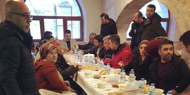 Nevşehir kapılarını depremzedelere açtı