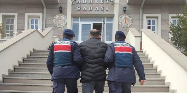 Nevşehir'de FETÖ'den hapis cezası bulunan şahıs tutuklandı