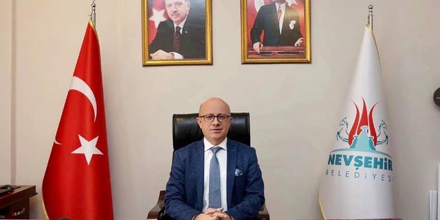 Nevşehir Belediye Başkan Yardımcısı Mustafa Alevli emekli oluyor