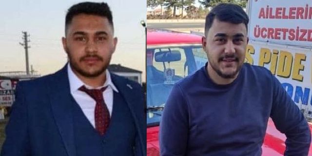 Nevşehir'de kazada hayatını kaybeden 2 genç toprağa verildi
