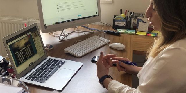 ‘İŞKUR Kampüs Hizmetleri’ Kapsamında NEVÜ Öğrencilerine Eğitimler Veriliyor