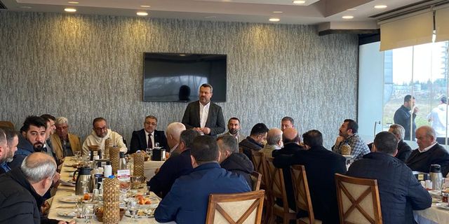 İstanbul Esenyurt'ta Nevşehirliler Derneği kuruluyor!