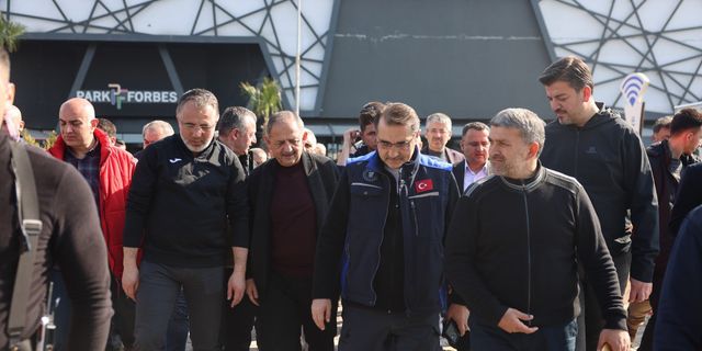 Nevşehir'den 5 Belediye Hatay ve Kahramanmaraş ile kardeş şehir oldu