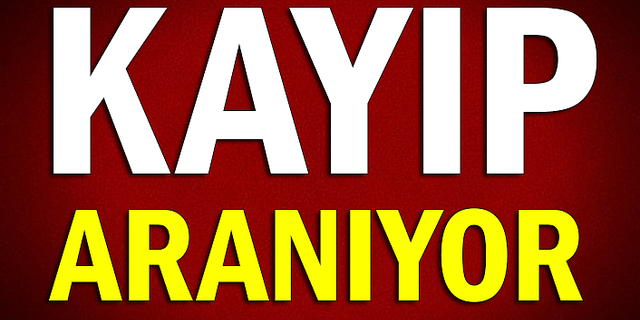 Nevşehir Avanos'ta 16 yaşındaki kayıp kız aranıyor!