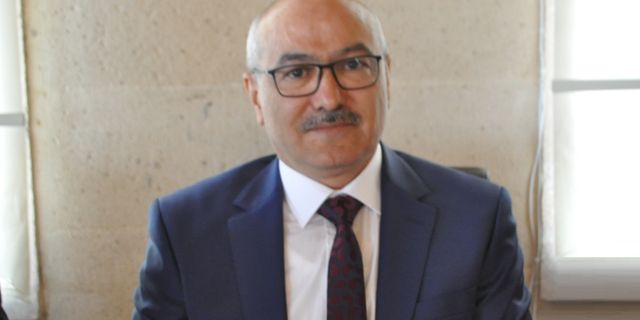 Özdemir, AK Partiden Nevşehir milletvekilliği aday adaylığını açıkladı