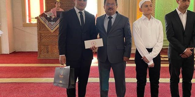Acıgöl AİHL'den bir büyük başarı öyküsü daha