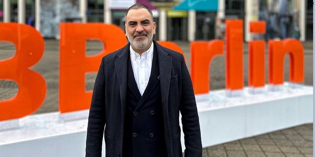 Yakup Dinler, ITB Berlin 2023 Uluslararası Turizm Fuarı'nda ...
