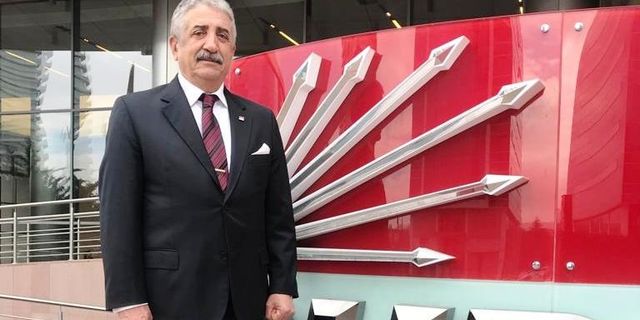 Nevşehir CHP'den İlk aday adaylığı başvurusu Bilgin'den