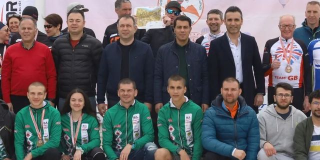 Uluslar Arası Kapadokya Bisikletli Oryantiring Şampiyonası Sona Erdi