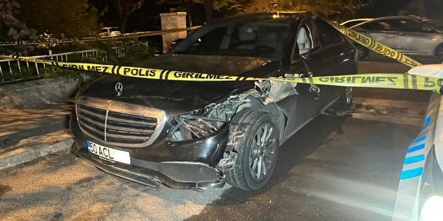 Nevşehir'de  Uzman Çavuş trafik kazasında şehit oldu