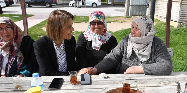 Vali Becel, Nevşehir'de Gönüllere Dokunmaya Devam Ediyor