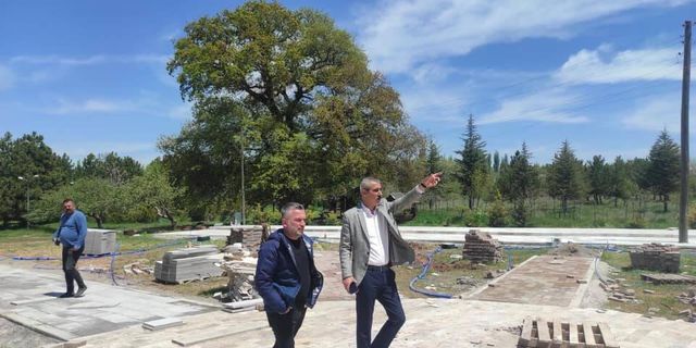 Dedebağ'da yeni projeler yükseliyor