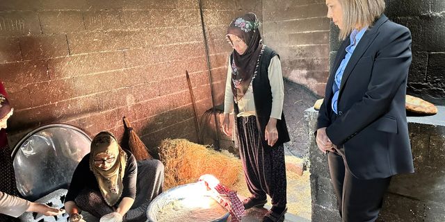 Kaymaklı Çöreği ve Kaymaklı Kuru Kaymağı yapılışı